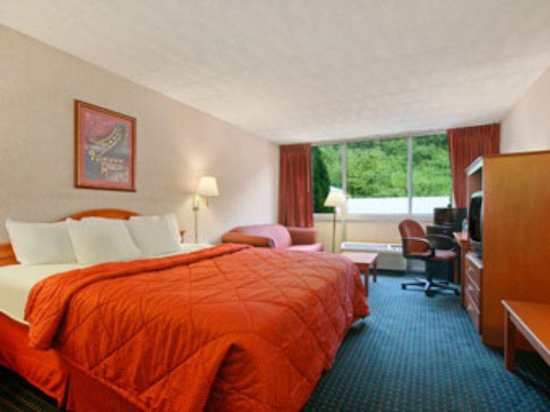 Days Inn Port Jervis Zimmer foto